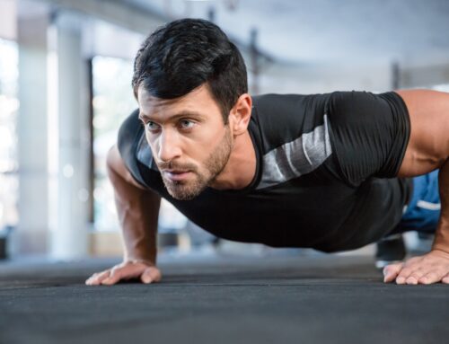 How and Why To Do Push-Ups