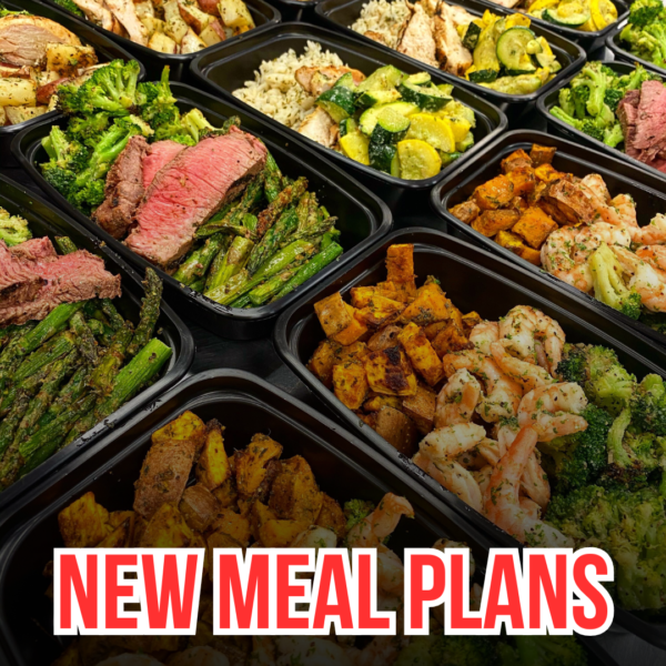 new meal plans
