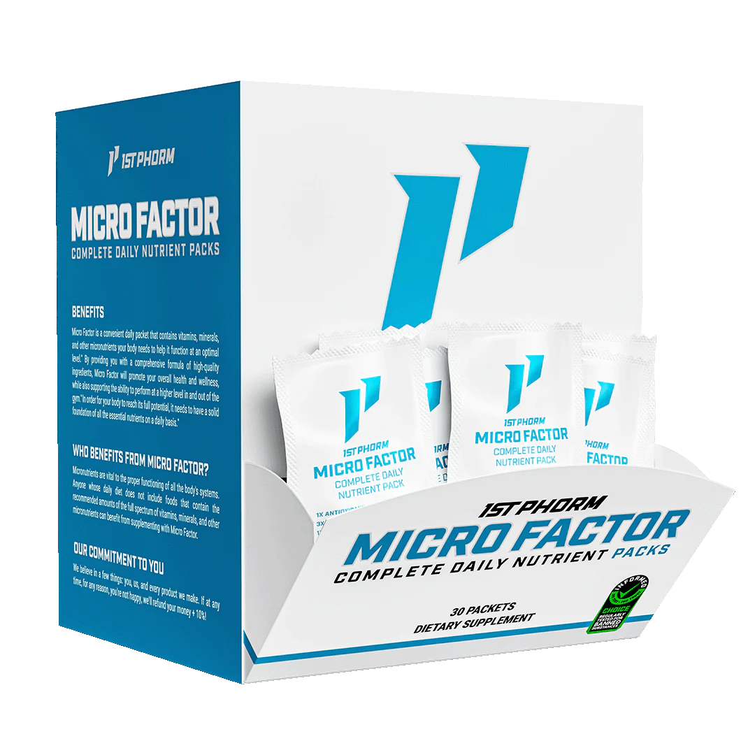 1st phorm Micro Factor