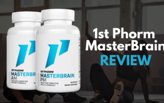 1st Phorm MasterBrain Product Review