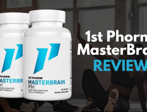 1st Phorm MasterBrain Review