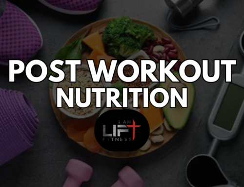 Why is Post Workout Nutrition so Important